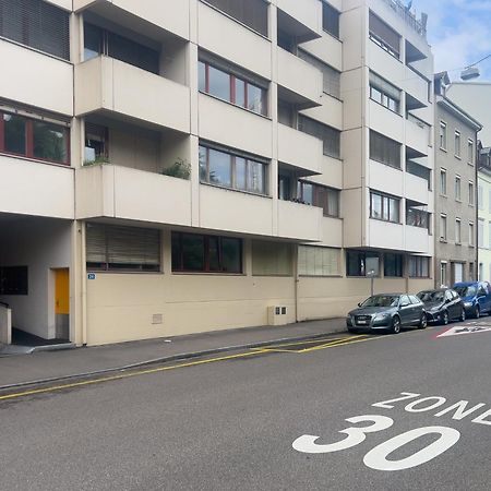 Expo-Basel-Ch Apt, Amazon Prime Video, Wifi, Coffee & Tee, Popcorn, Kitchen Bagian luar foto